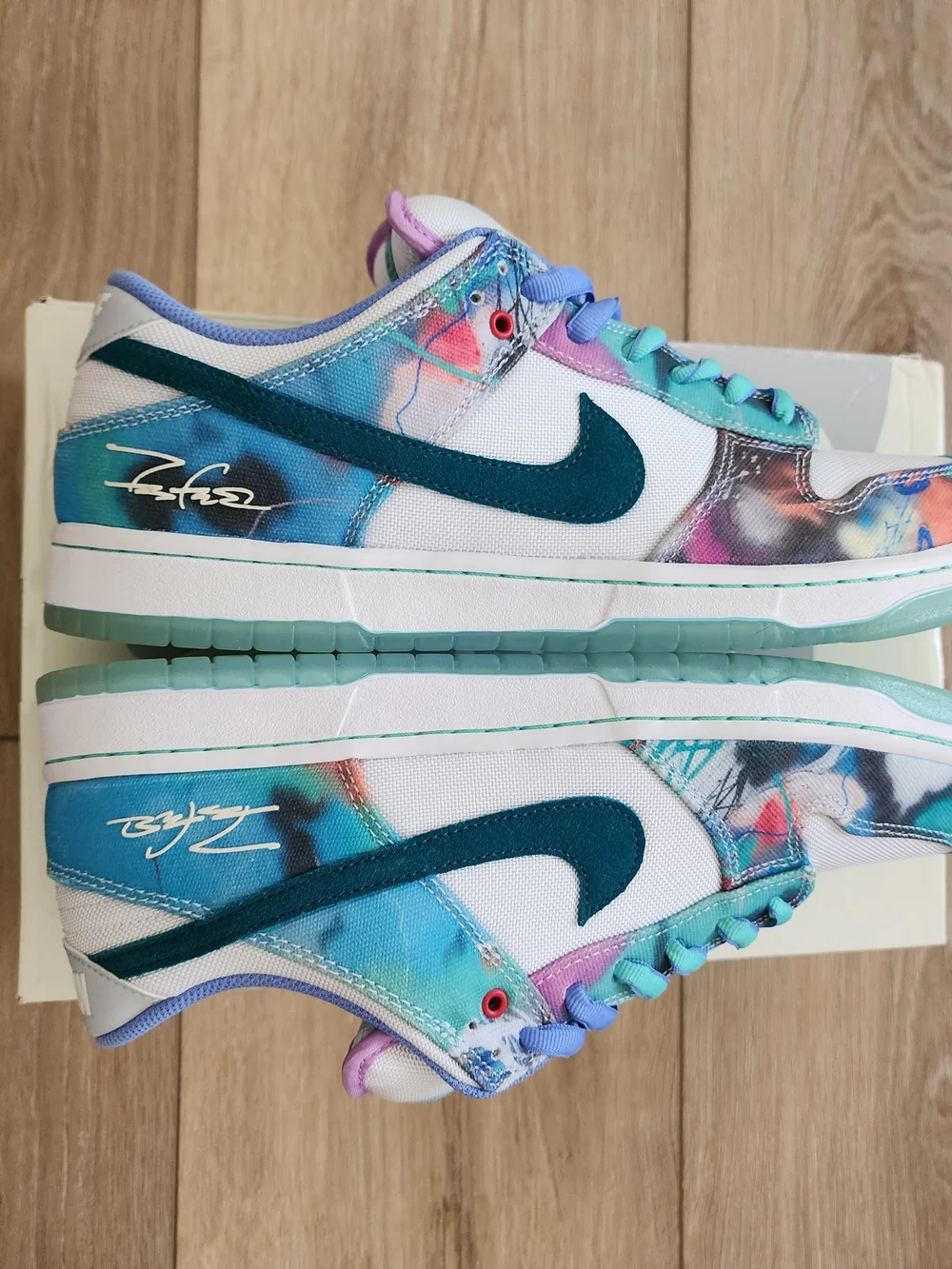 Sb Dunk Futuras